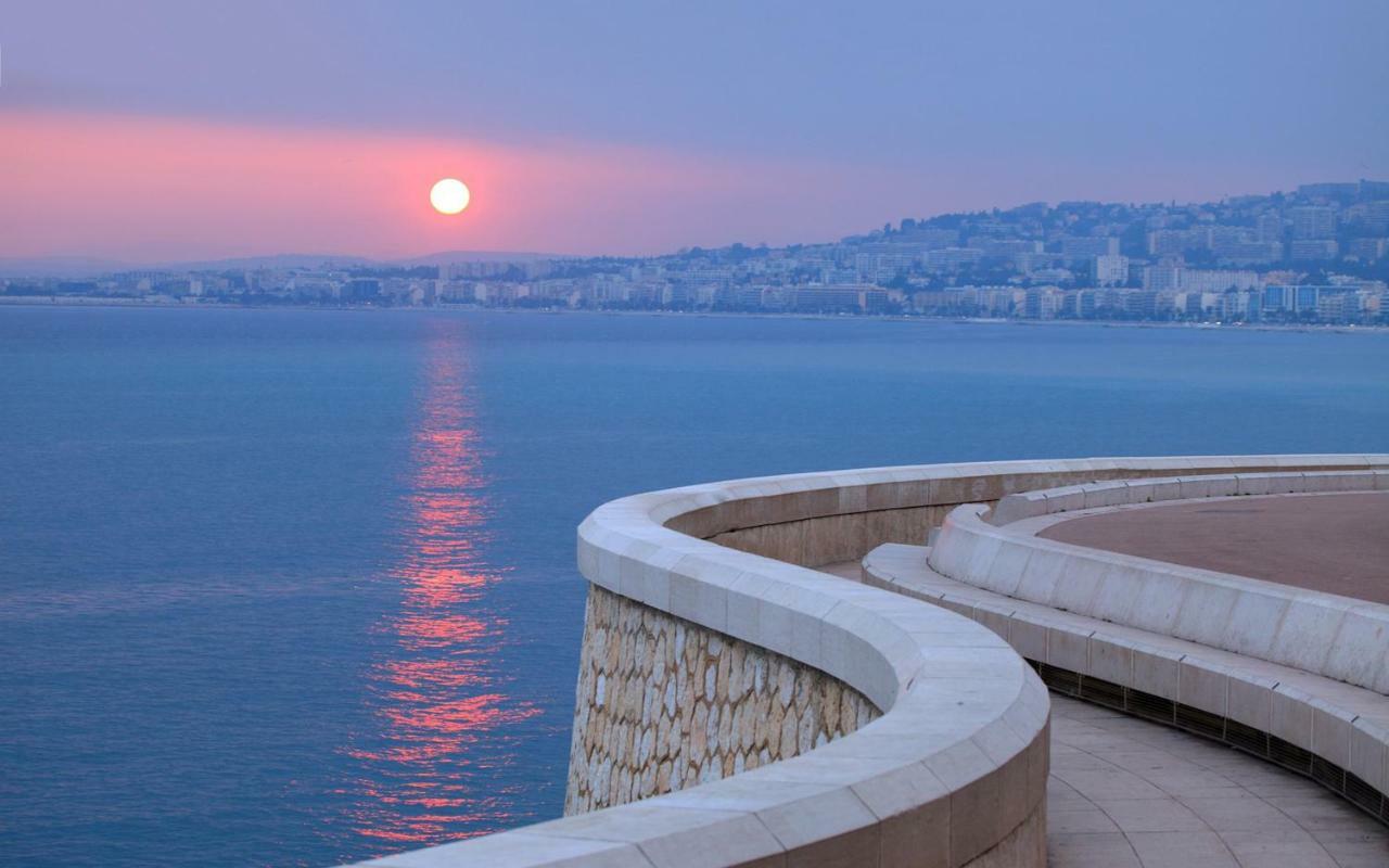 "Le Mediterrannee" By Enjoynice, Breathtaking Sea View, 2 Terraces And Airco Extérieur photo