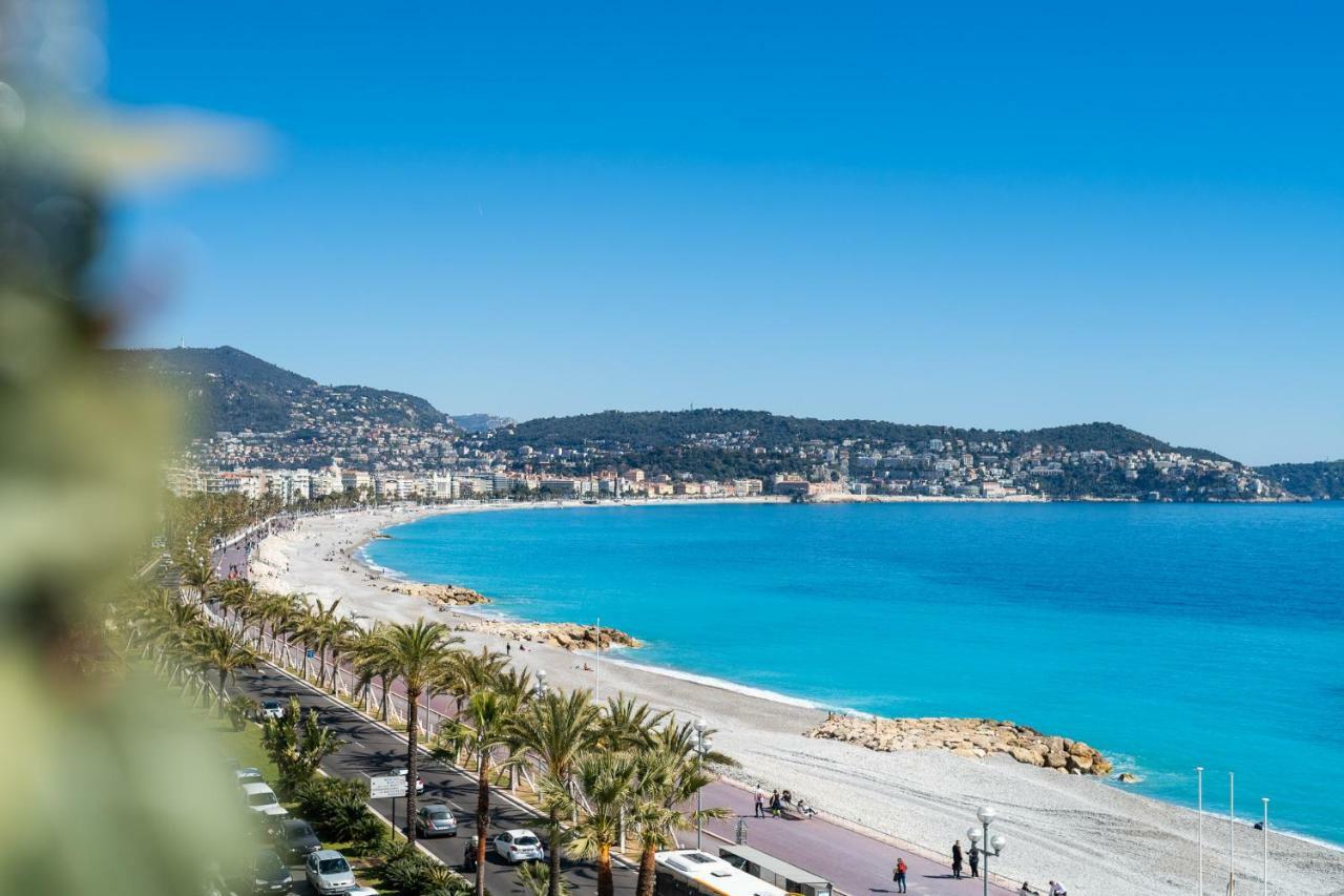 "Le Mediterrannee" By Enjoynice, Breathtaking Sea View, 2 Terraces And Airco Extérieur photo