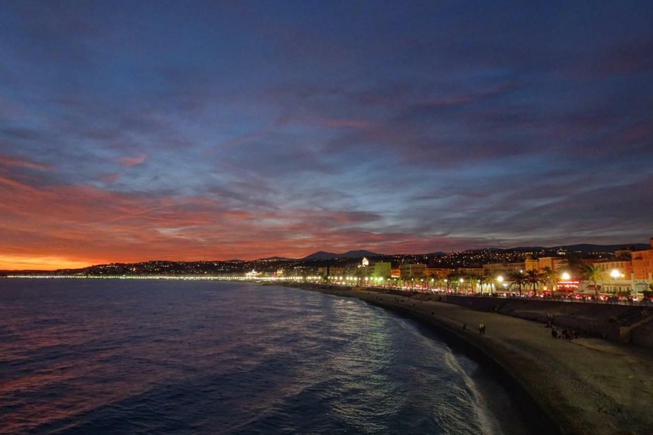 "Le Mediterrannee" By Enjoynice, Breathtaking Sea View, 2 Terraces And Airco Extérieur photo